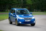 Subaru Forester tS STI 2012 года (RU)